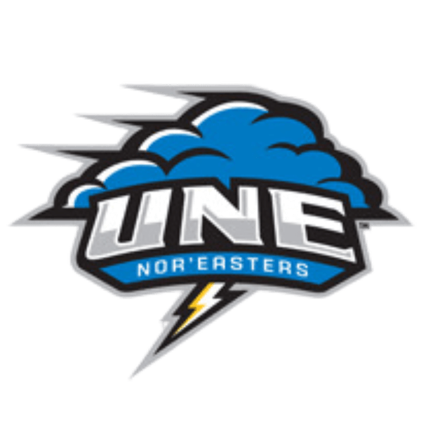 University of New England Logo